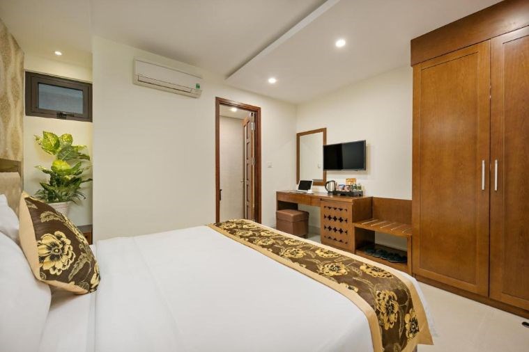 Phòng Superior Double